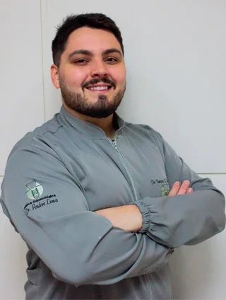 Foto do Dr. Felipe Selau