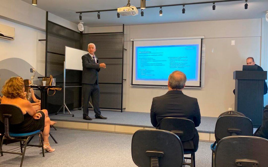 Dr. André Lima conclui pós-graduação em Cirurgia e Traumatologia Bucomaxilofacial