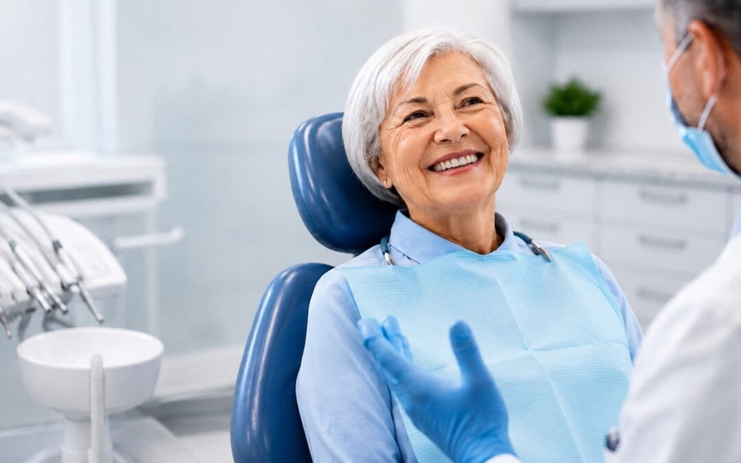 Medo de implante dentário? Entenda por que esse receio é comum